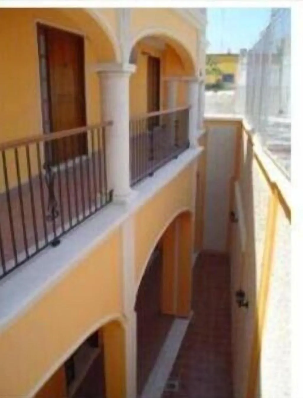 General view, Hotel Maya Campeche, Cancun Area