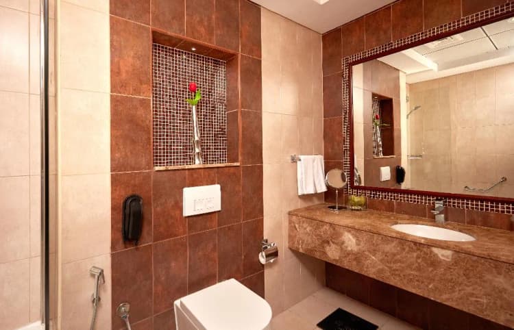 APARTMENT ONE BEDROOM Room, Treppan Hotel & Suites by Fakhruddin, Dubai