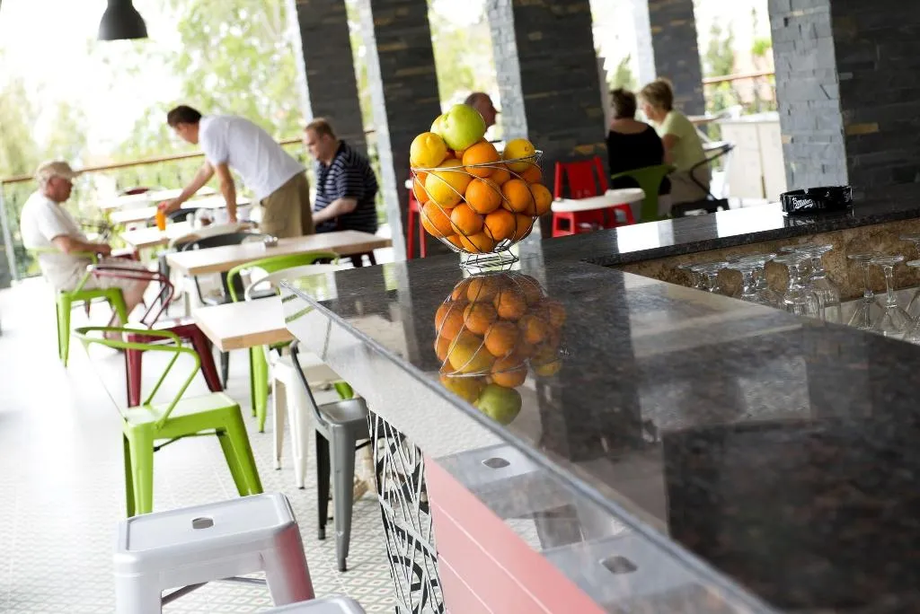 Bar, Samira Exclusive Hotel & Apartments, Dalaman