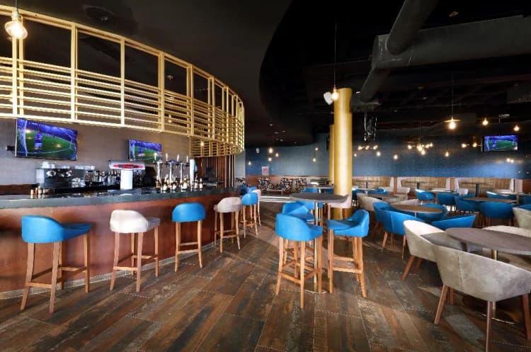 Bar, Hard Rock hotel Tenerife, Tenerife