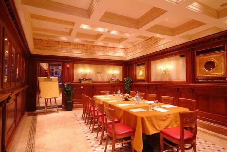 Conferences, Royal San Marco, Venice