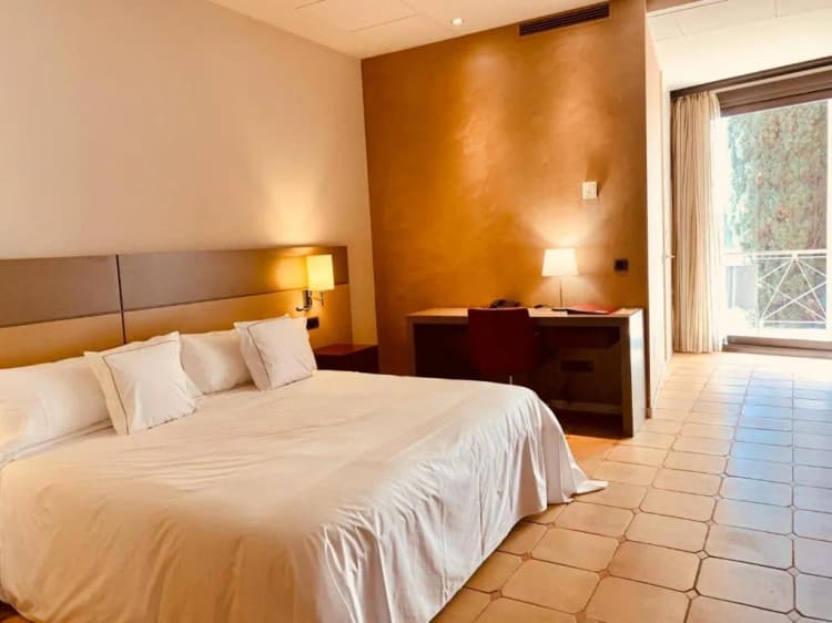 Double or Twin DELUXE Room, Albons, Costa Brava