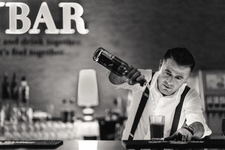 Bar, Castival Hotel, Antalya