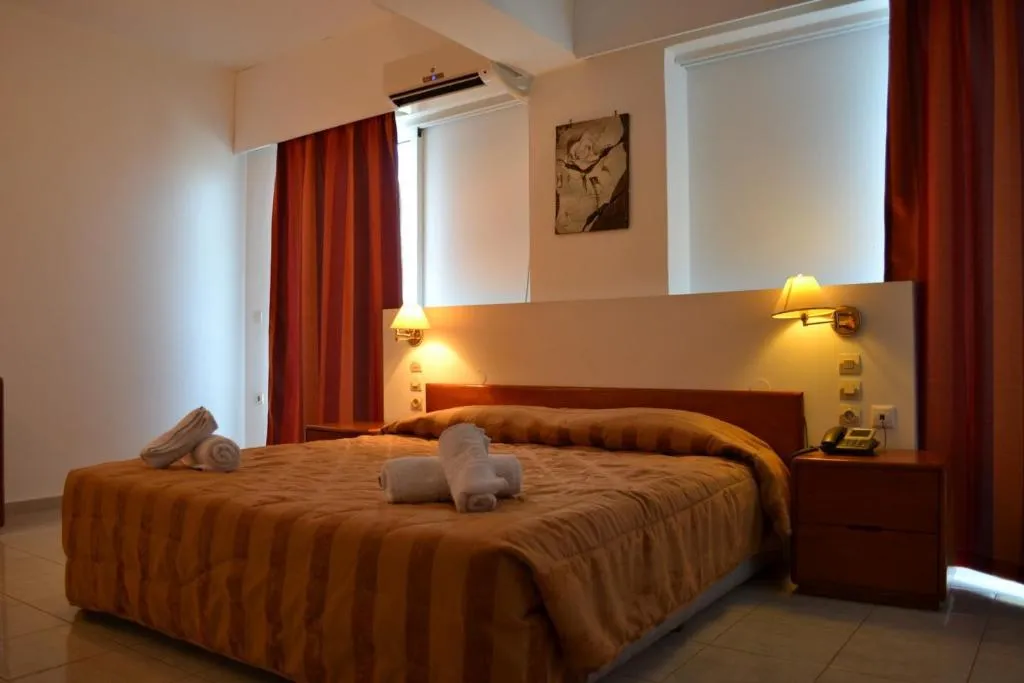 APARTMENT STANDARD Room, Panorama Hotel and Apartments, Rhodes