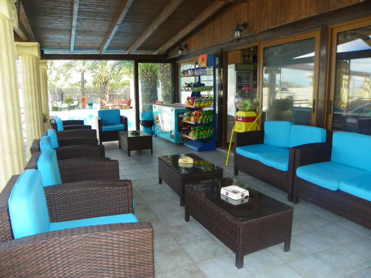 Bar, Mirabelle Hotel, Zante