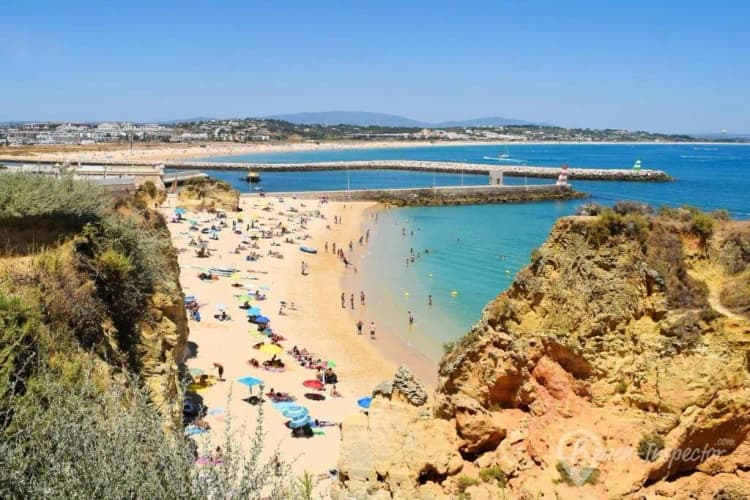 Beach, The 17 Hostel, Algarve