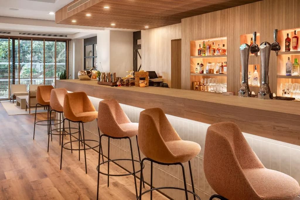 Bar, Melia Lloret de Mar, Costa Brava