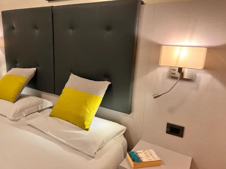DOUBLE ECONOMY Room, Hotel Aurora, Venice