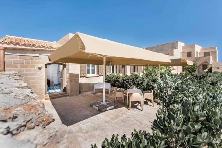 APARTMENT CAPACITY 2 Room, Calamoni Di Favignana, Trapani