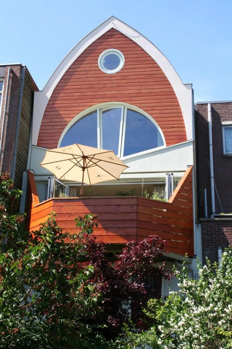 General view, B&B Jordaan, Amsterdam