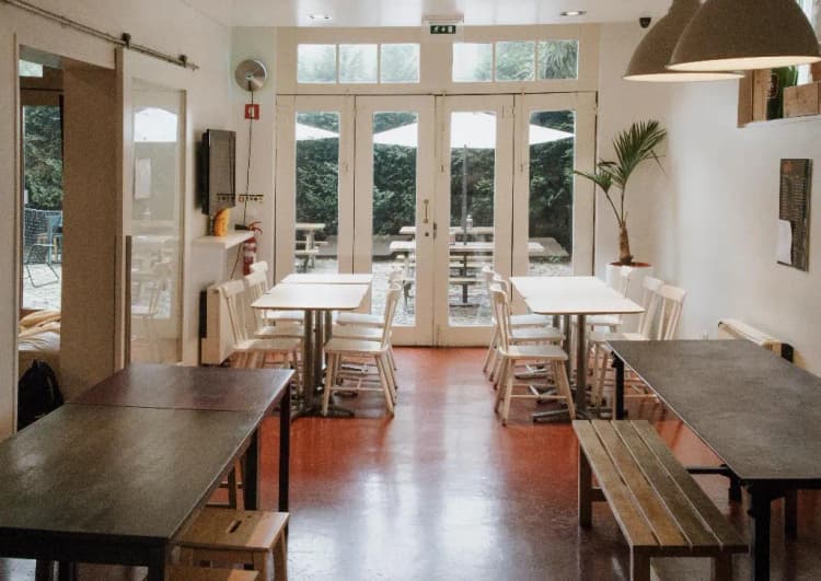 Bar, Porto Spot Hostel, Porto