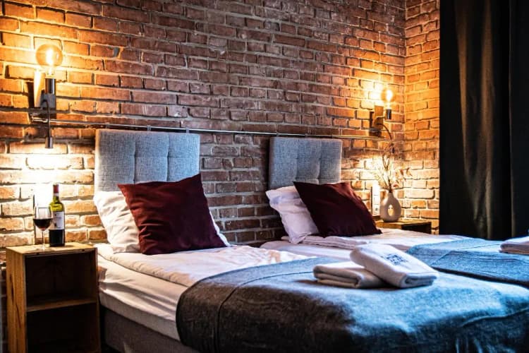APARTMENT STANDARD Room, Wine Apartments, Krakow