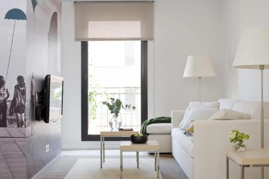 APARTMENT CAPACITY 2 TWO BEDROOMS Room, Eric Vokel Boutique Apart Sagrada Familia Suites, Barcelona