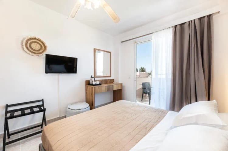 DOUBLE BASIC Room, Aegean Bay Hotel, Kos