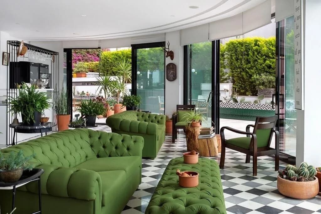 Bar, Sato Design Hotel - Adults Only, Izmir