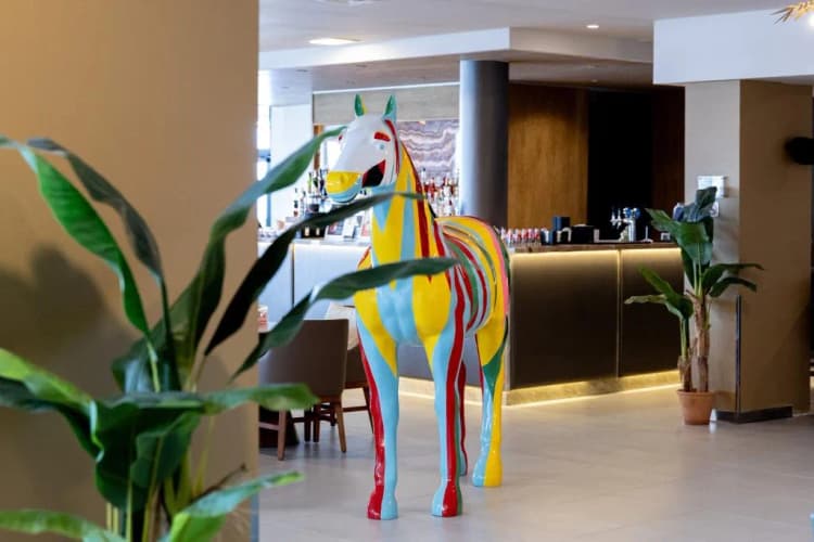 Bar, Riviera Spa Resort – Adults Only, Malta
