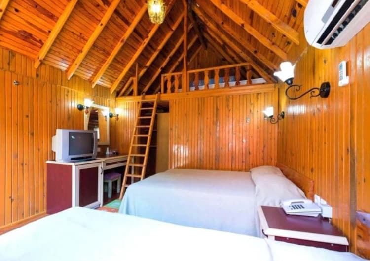 BUNGALOW THREE BEDS Room, Clover Magic Nova Beach, Antalya