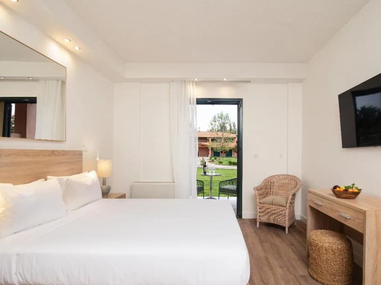 BUNGALOW STANDARD Room, Grecotel LUXME Costa Botanica, Corfu