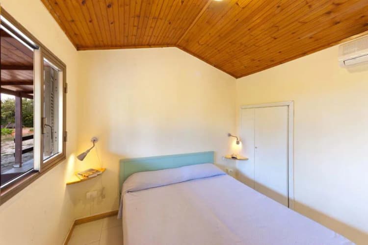 BUNGALOW BASIC Room, Hotel Villa Lubrense Sorrento, Naples