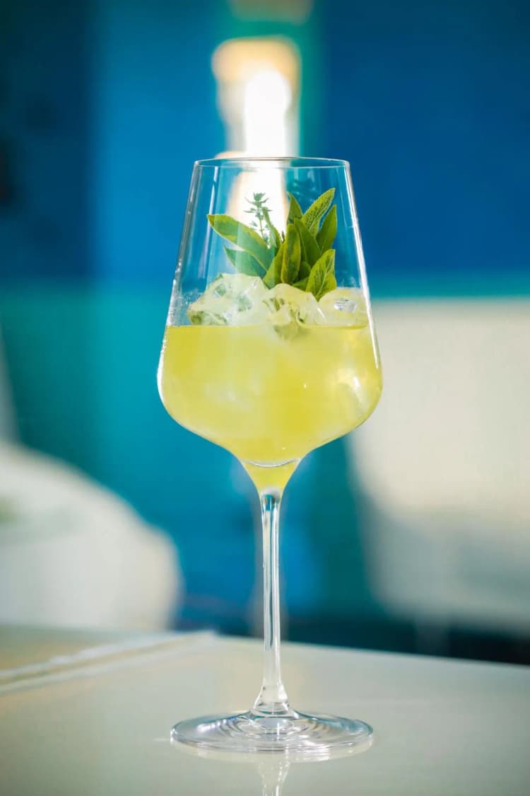 Bar, Hotel Lemongarden Adults only, Split
