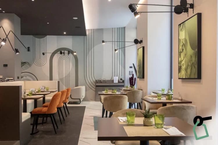 Bar, Hotiday Room Collection – Milano Cinque Giornate, Milan
