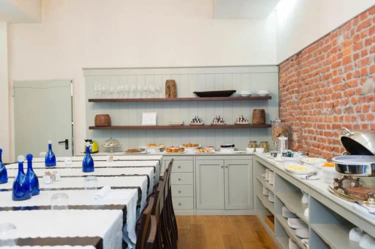 Conferences, TownHouse 33, Milan