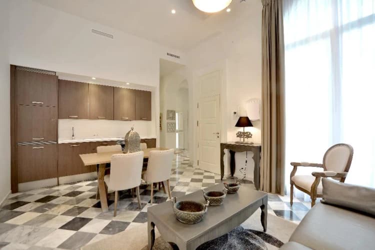 APARTMENT TWO BEDROOMS ONE BATHROOM Room, El Armador Casa Palacio, Costa De La Luz