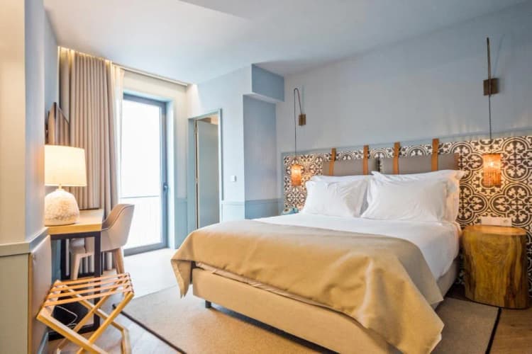 DOUBLE CLUB Room, Hotel Pur Oporto Boutique, Porto