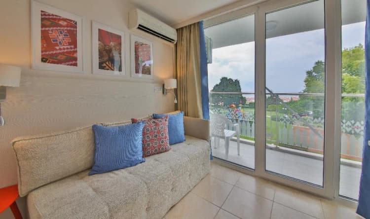 DOUBLE SINGLE USE STANDARD Room, Kaliakra Mare, Varna