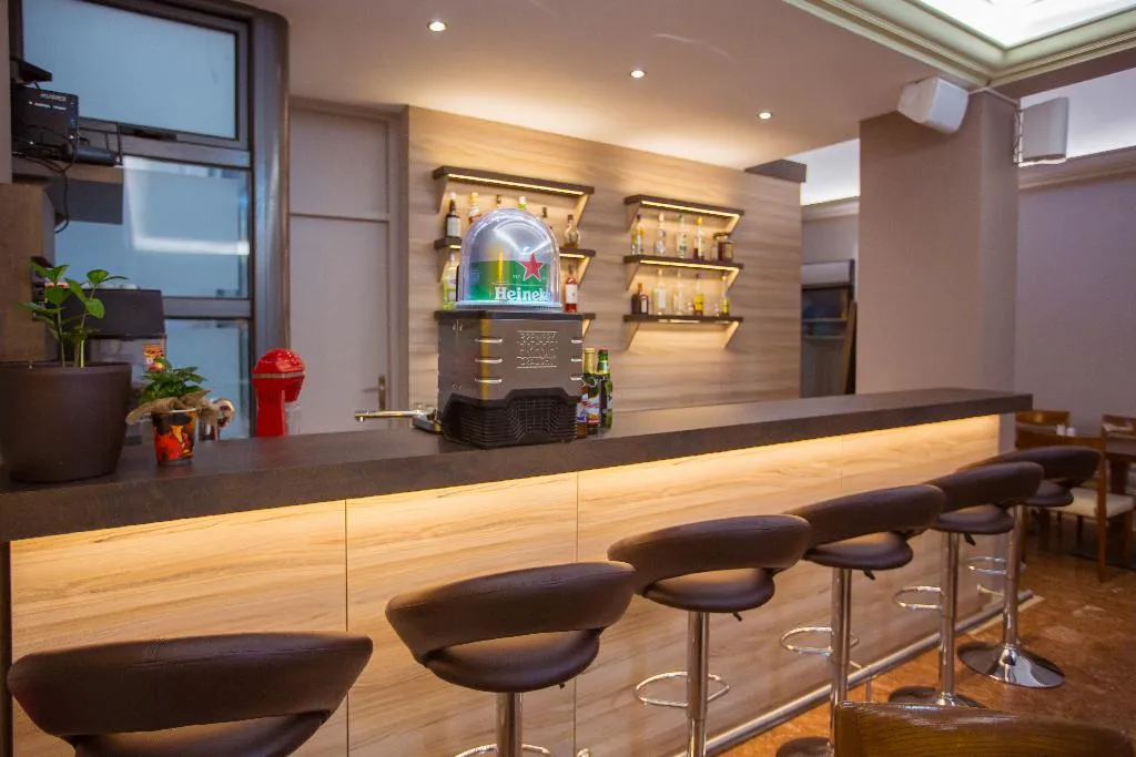 Bar, Marina Athens Hotel, Athens