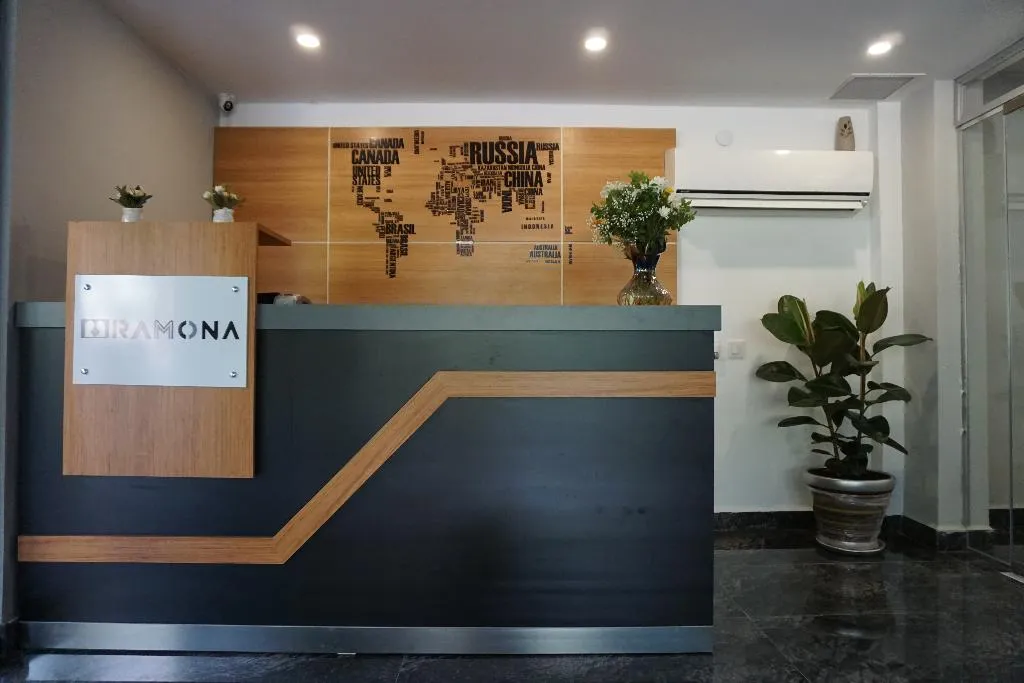 Bar, Ramona Hotel, Antalya