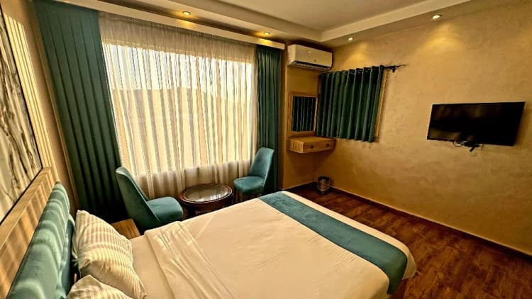 DOUBLE DELUXE Room, Gabry Grand Egyptian Museum, Cairo