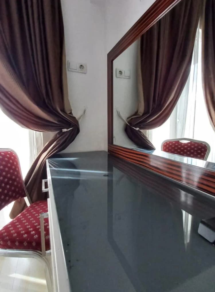 DOUBLE SINGLE USE STANDARD Room, Atalla Hotel, Antalya