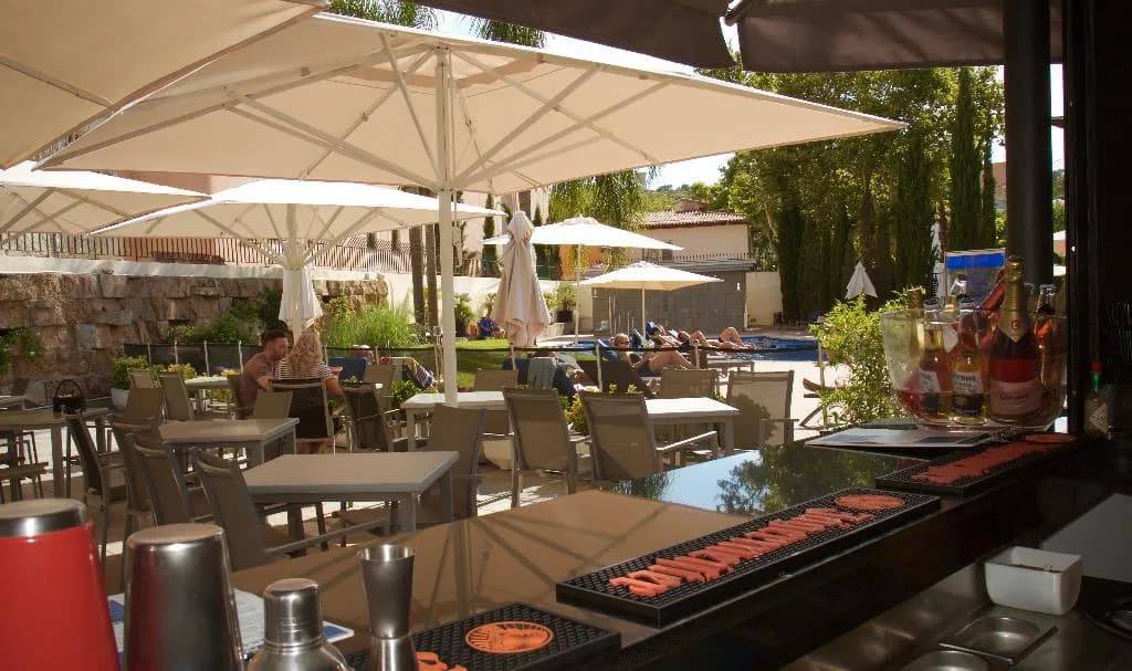 Bar, Isla Mallorca & Spa, Majorca