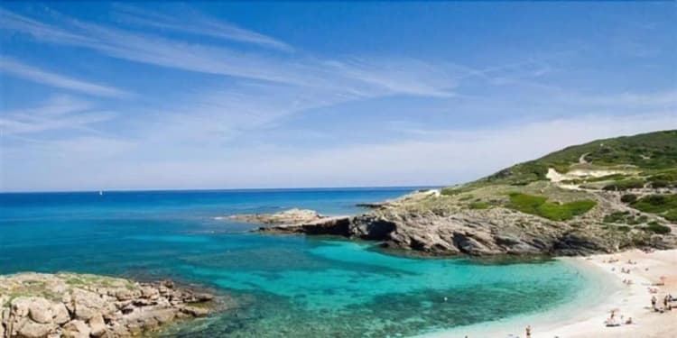 Beach, Hotel Carlo Felice, Alghero