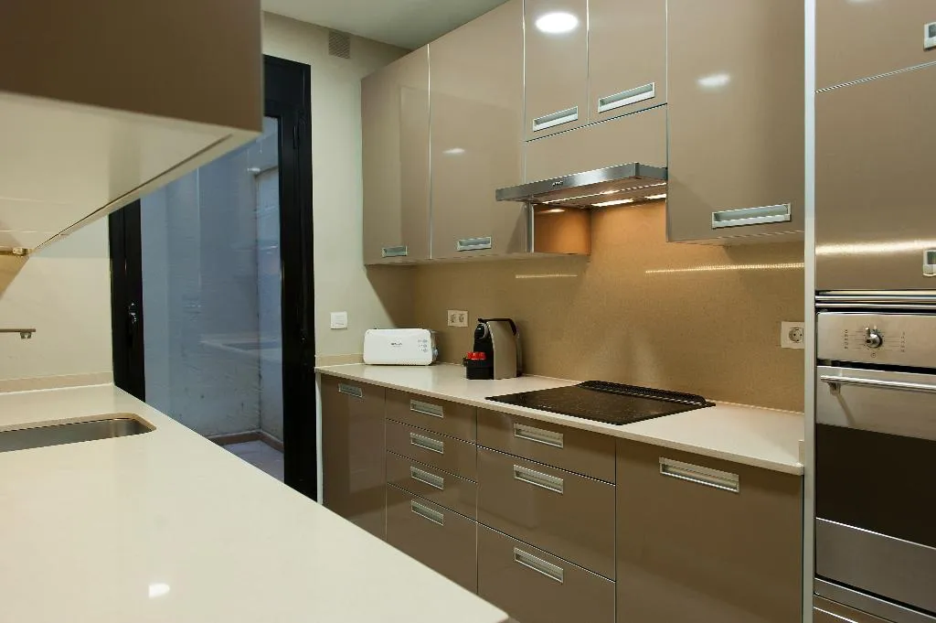 APARTMENT CAPACITY 2 ONE BEDROOM Room, MH Apartments Sant Pau, Barcelona