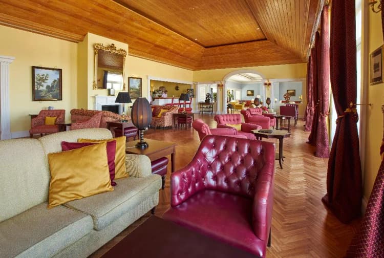 Bar, The Yeatman, Porto