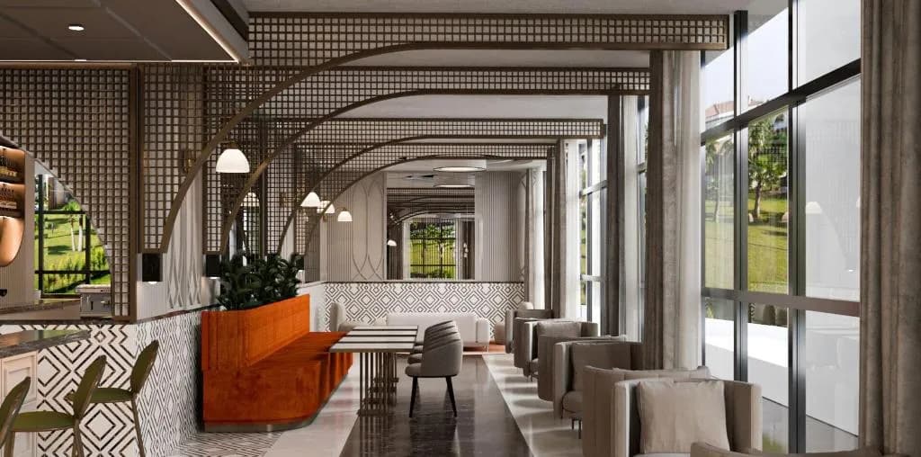Bar, Renex Hotels, Antalya