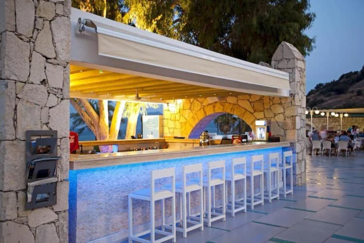 Bar, Salmakis Resort & Spa, Bodrum