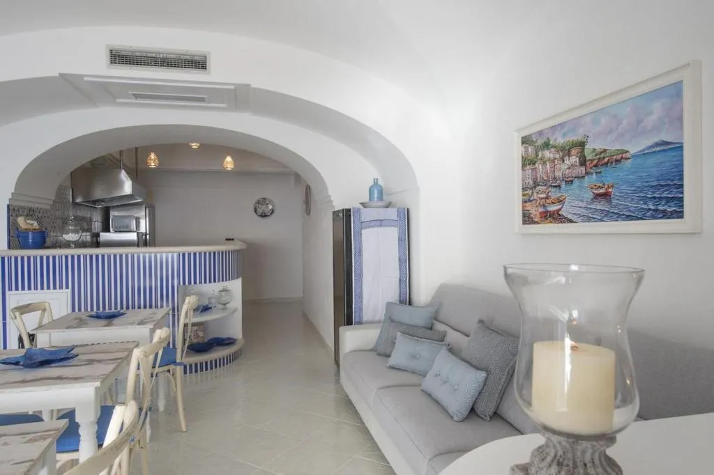 Bar, B&B La Barbera, Naples