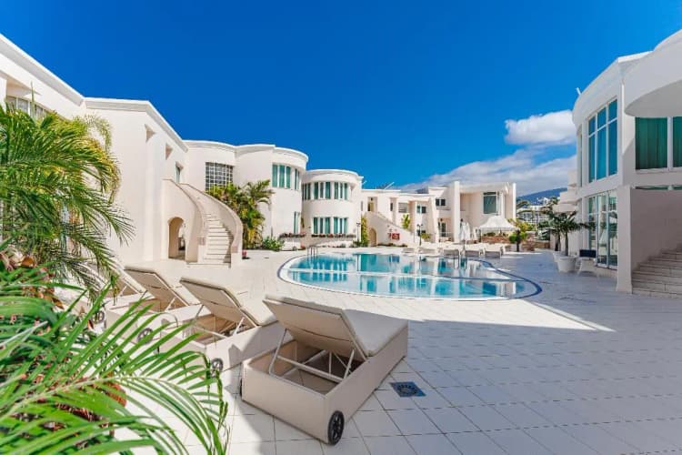 General view, Flamingo suite boutique hotel, Tenerife