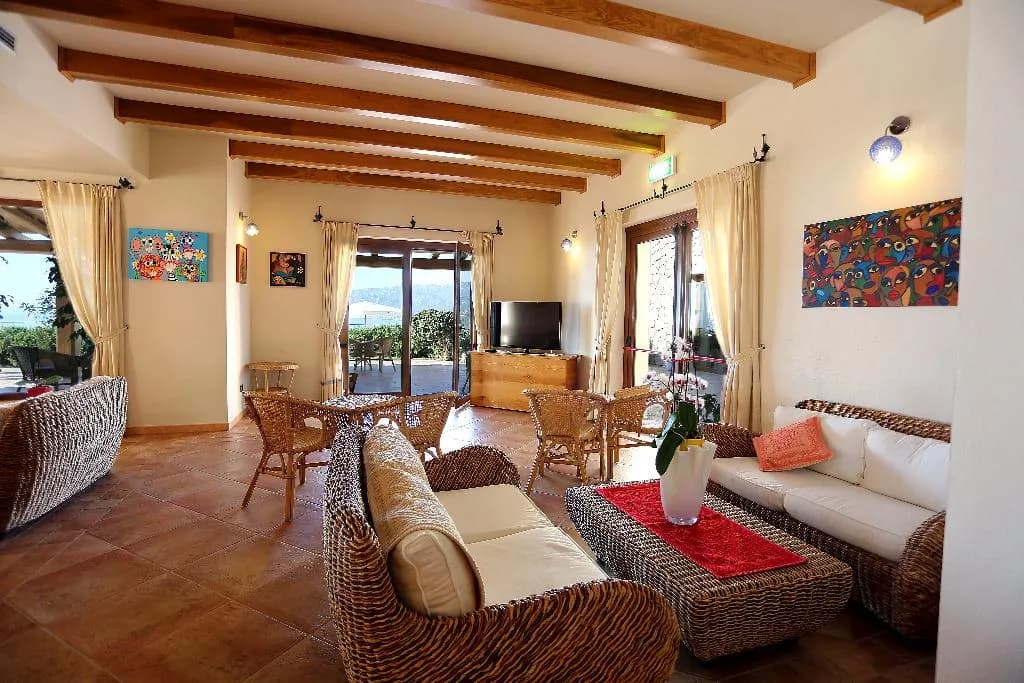 Bar, Villa Gustui Maris, Olbia