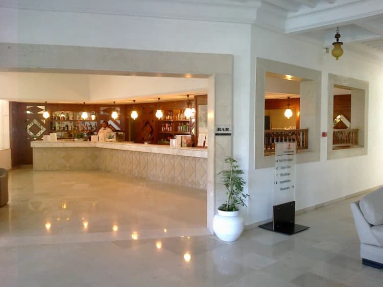 Bar, Yadis Hammamet, Tunisia
