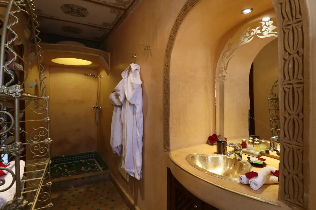 DOUBLE STANDARD Room, Riad Atlas 4, Marrakech