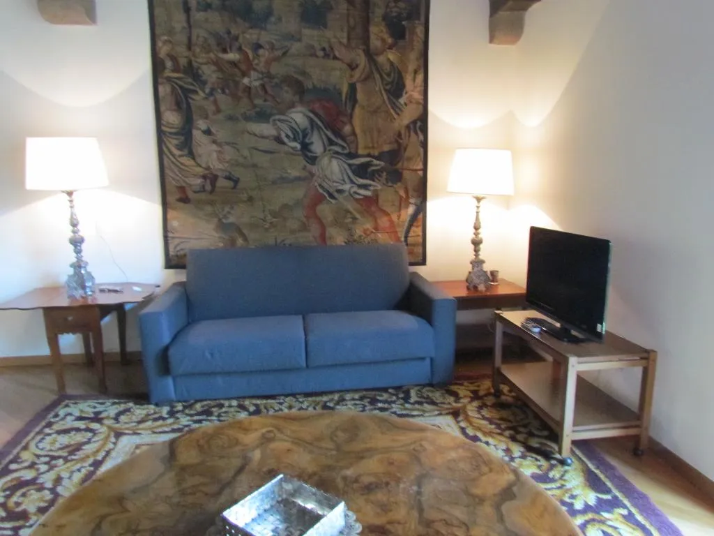 APARTMENT CAPACITY 2 Room, Hemeras Boutique House Belledonne, Florence