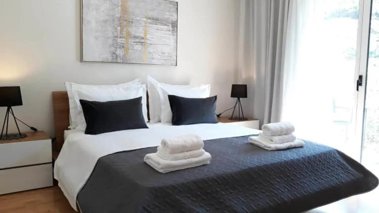 General view, Guesthouse Civljak, Split