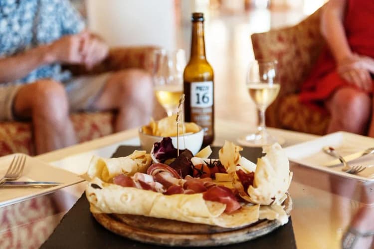 Bar, Hotel Santa Gilla, Cagliari