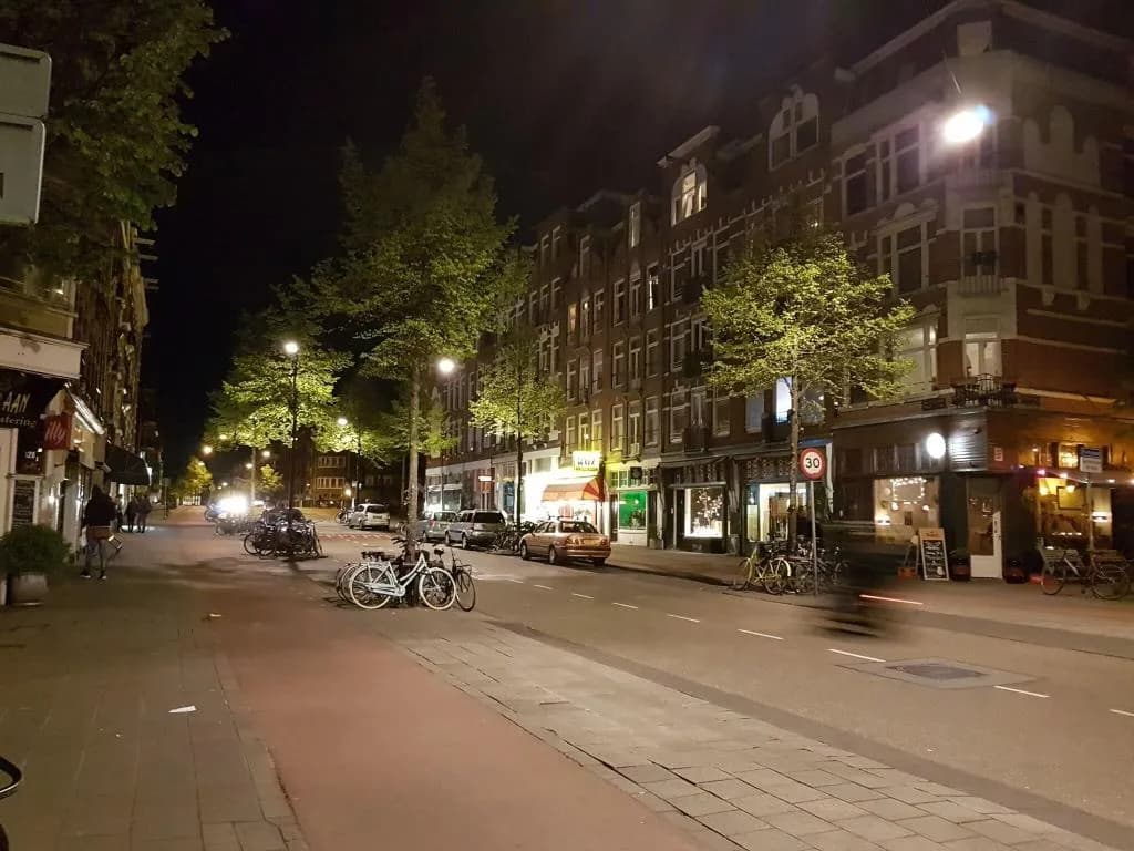 General view, Hotel Heye 130, Amsterdam