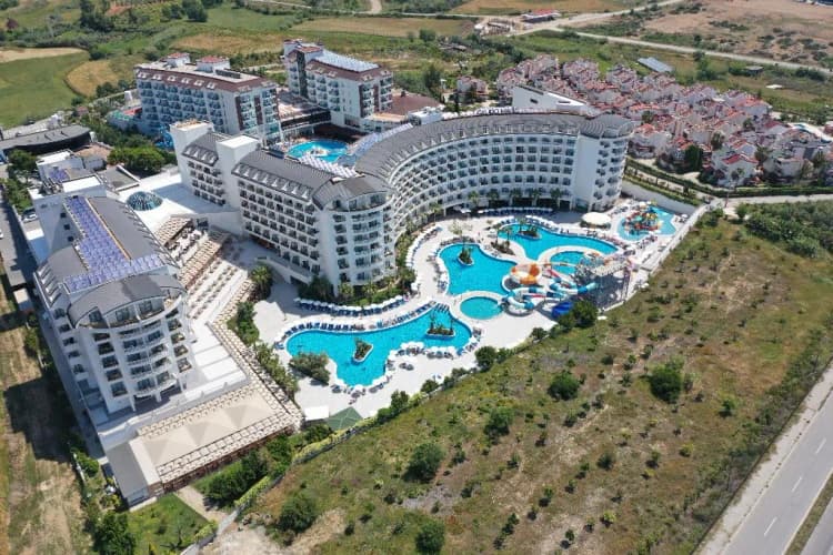 General view, Calido Maris Hotel, Antalya