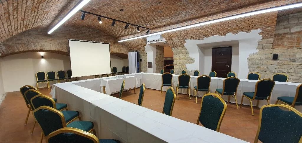 Conferences, Michelangelo Grand Hotel, Prague